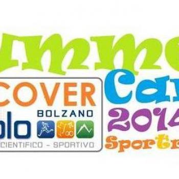 SummerCamp SporTrilingue con Cover-Toniolo