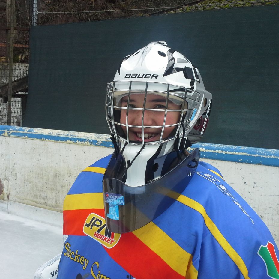 Hockey: Pompanin, la miglior portiere del Mondiale polacco under 18 