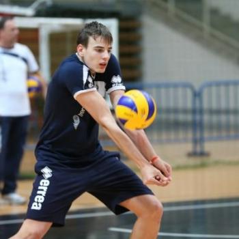 Volley: nuova convocazione in azzurro per Giannelli