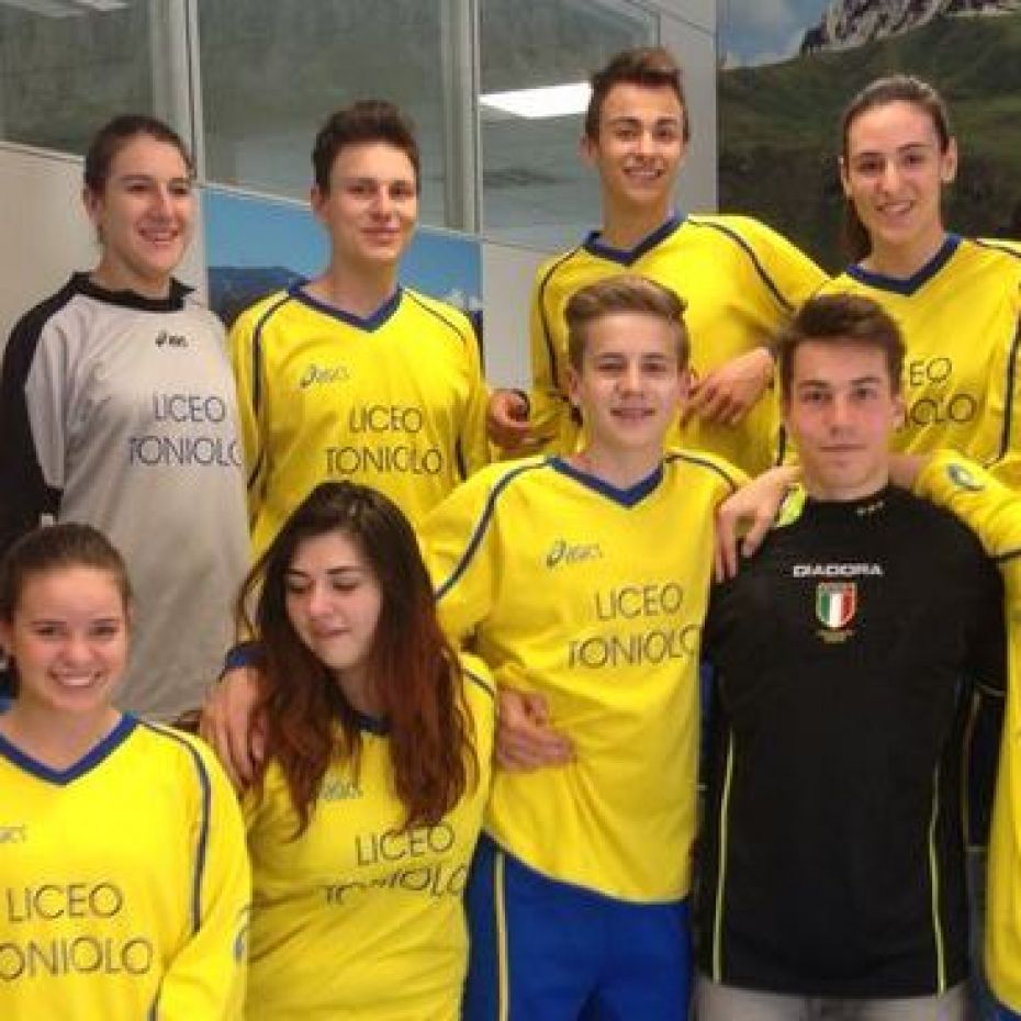 Le riprese video per concorsi che promuovono i valori dello sport