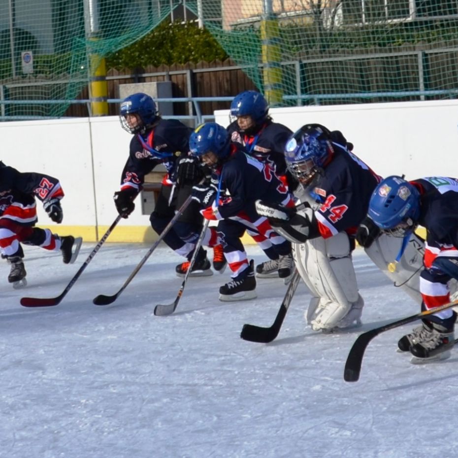 Hockey Academy, un progetto destinato a crescere 