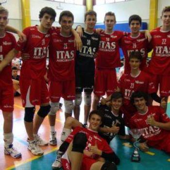 Trentino Volley, finale nazionale con Davide De Blasio