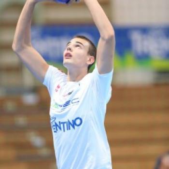 Pallavolo: Giannelli nel roster della Trentino Volley senior