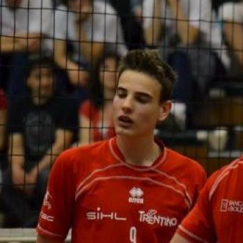 Volley: Giannelli verso gli Europei Juniores