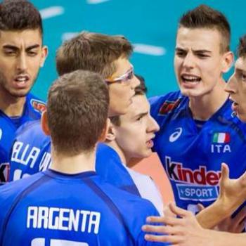 Volley Europeo Juniores: l'Italia con Giannelli stende anche la Russia