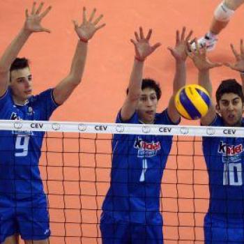 Volley Europei Juniores: Italia battuta dalla Francia