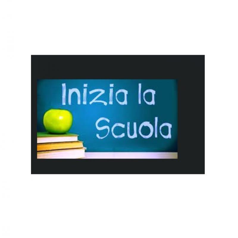 La scuola riparte, le lezioni riprendono giovedì 05 settembre 2024 alle ore 07.50 fino alle ore 10.40! Buon inizio a tutti ! CLICCA PER: i saluti di avvio anno scolastico 2024-2025 per studentesse e studenti