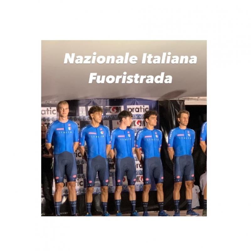 Il nostro studente Alan Zanolini 5A, medaglia d'argento ai Campionati Italiani Team Relay quest'estate, e' stato convocato in nazionale under 23 per il 60 giro della Regione FVG Elite !