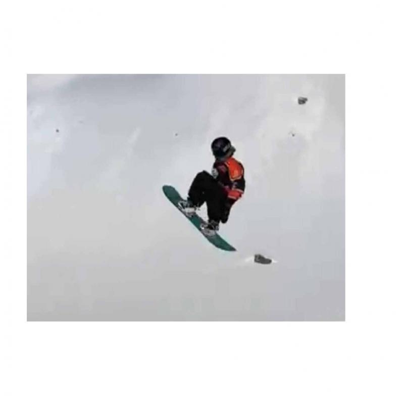 Complimenti al nostro studente-atleta MARONCELLI EMANUELE che ha partecipato alla tappa di Coppa Italia di Cervinia di Snowboard classificandosi al 1° posto nella Slope Style e al 3° posto nel Big Air, sempre nella categoria Allievi!