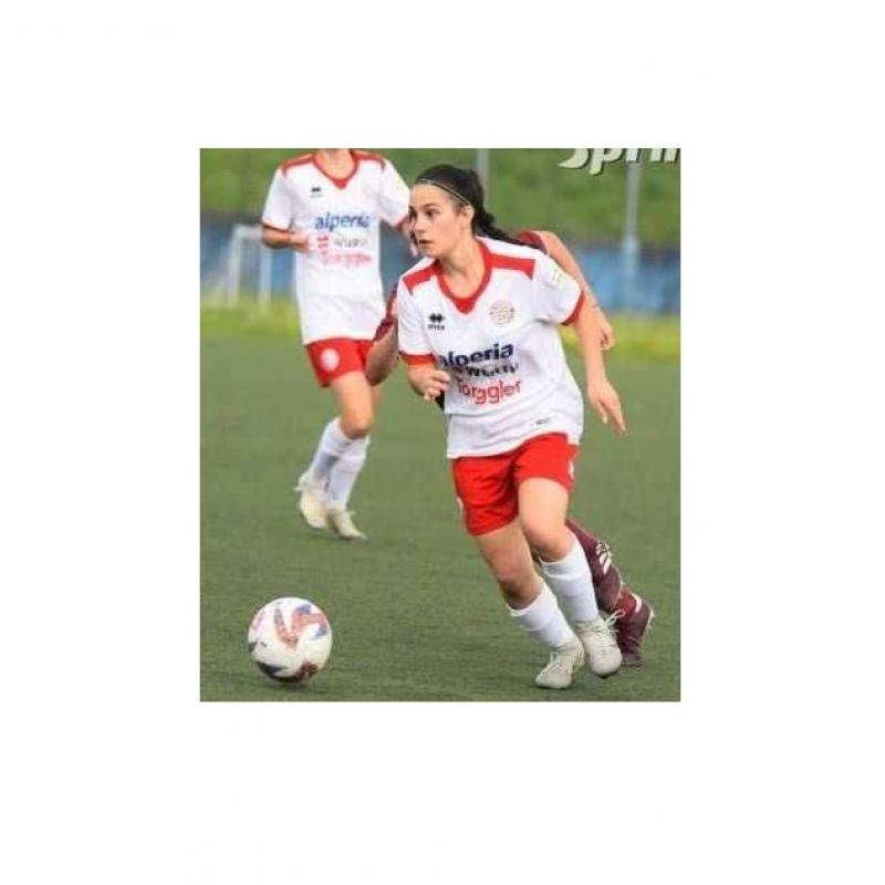 Brava la nostra studentessa-atleta di classe 5A SENONER JOY che con la squadra under 19 del Sűdtirol Women si è qualificata alle fasi nazionali del campionato. 