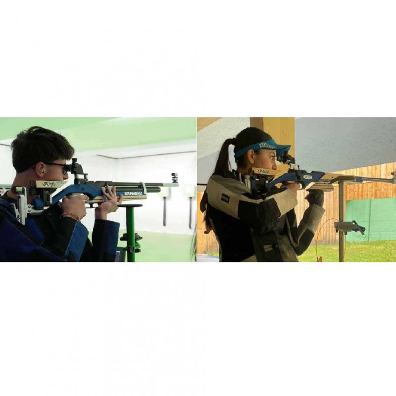 Prosegue molto positivamente il percorso sportivo dei due studenti-atleti di 3A BELTRAMI ALESSANDRO e SCACCIANOCE ANITA seguiti dal tutor sportivo Daniele Magagnin, nel progetto sportivo U.I.T.S. (unione Italiana Tiro a Segno) presso il Centro Federale di Appiano.